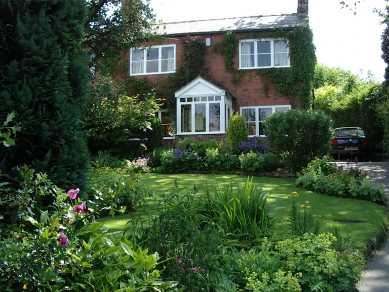 Garden Border